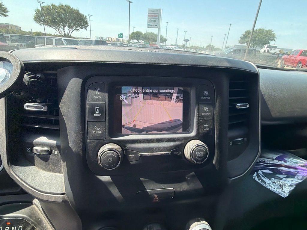 2023 RAM 1500 Tradesman