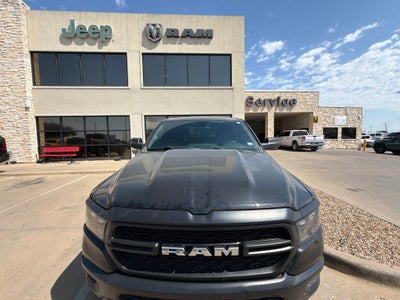 2023 RAM 1500 Tradesman