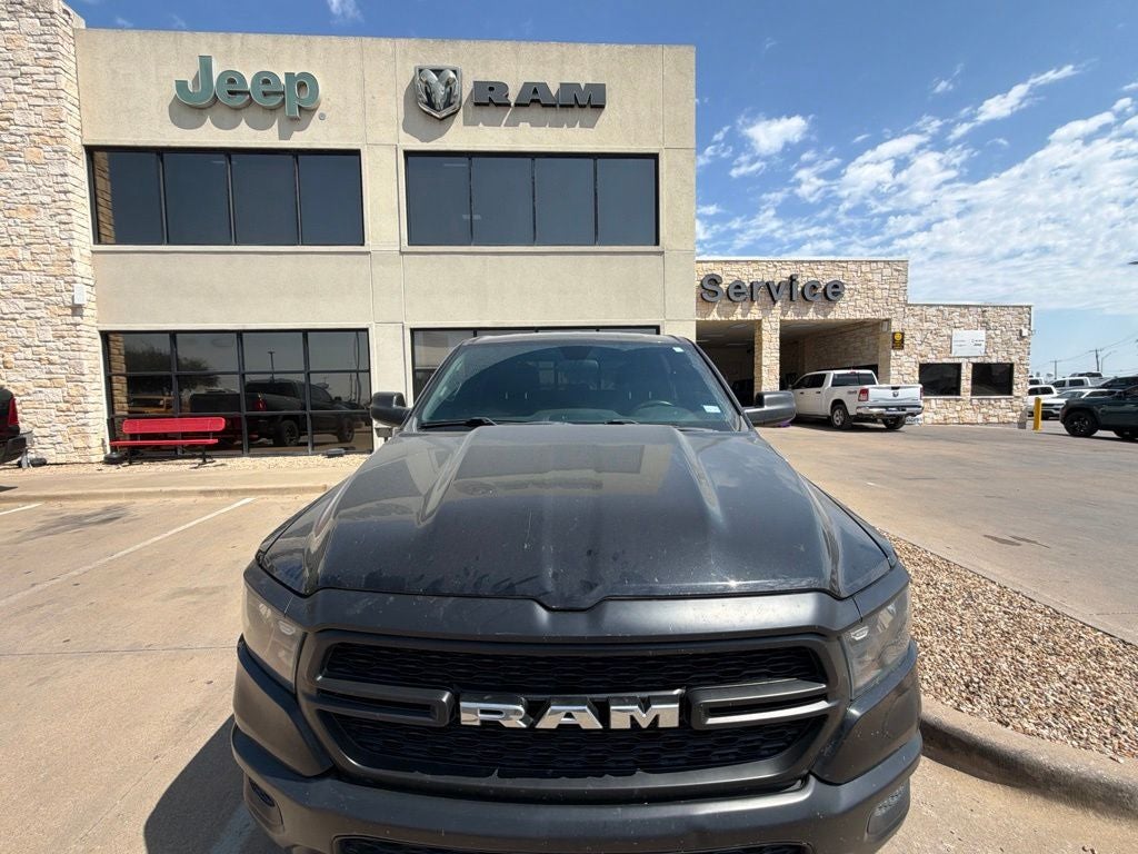 2023 RAM 1500 Tradesman