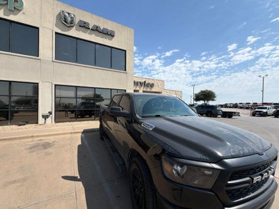 2023 RAM 1500 Tradesman