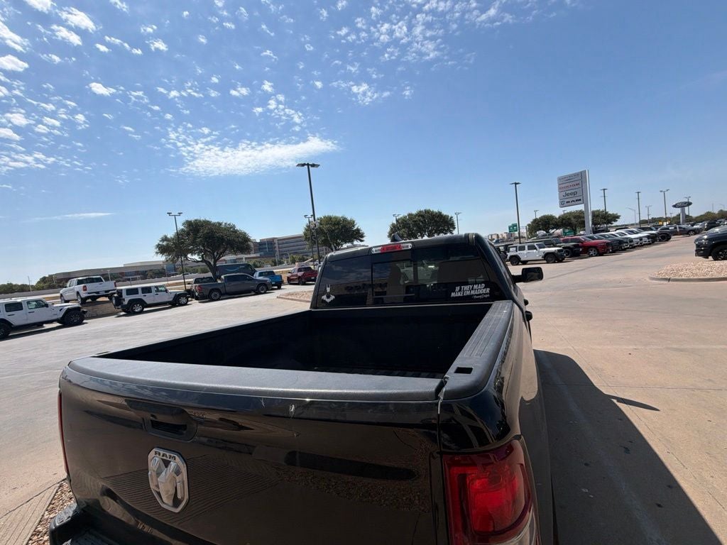 2023 RAM 1500 Tradesman
