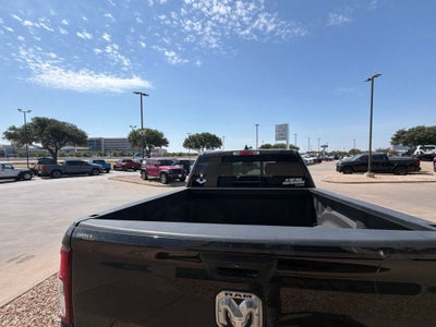 2023 RAM 1500 Tradesman