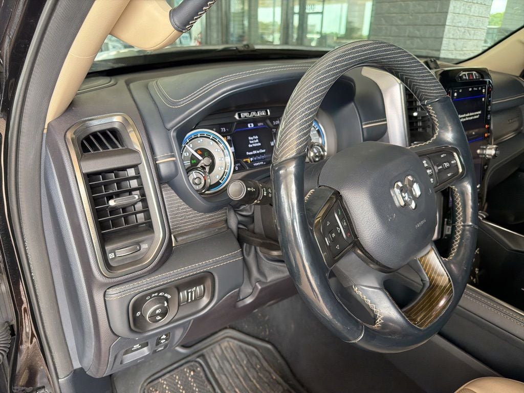 2019 RAM 1500 Limited