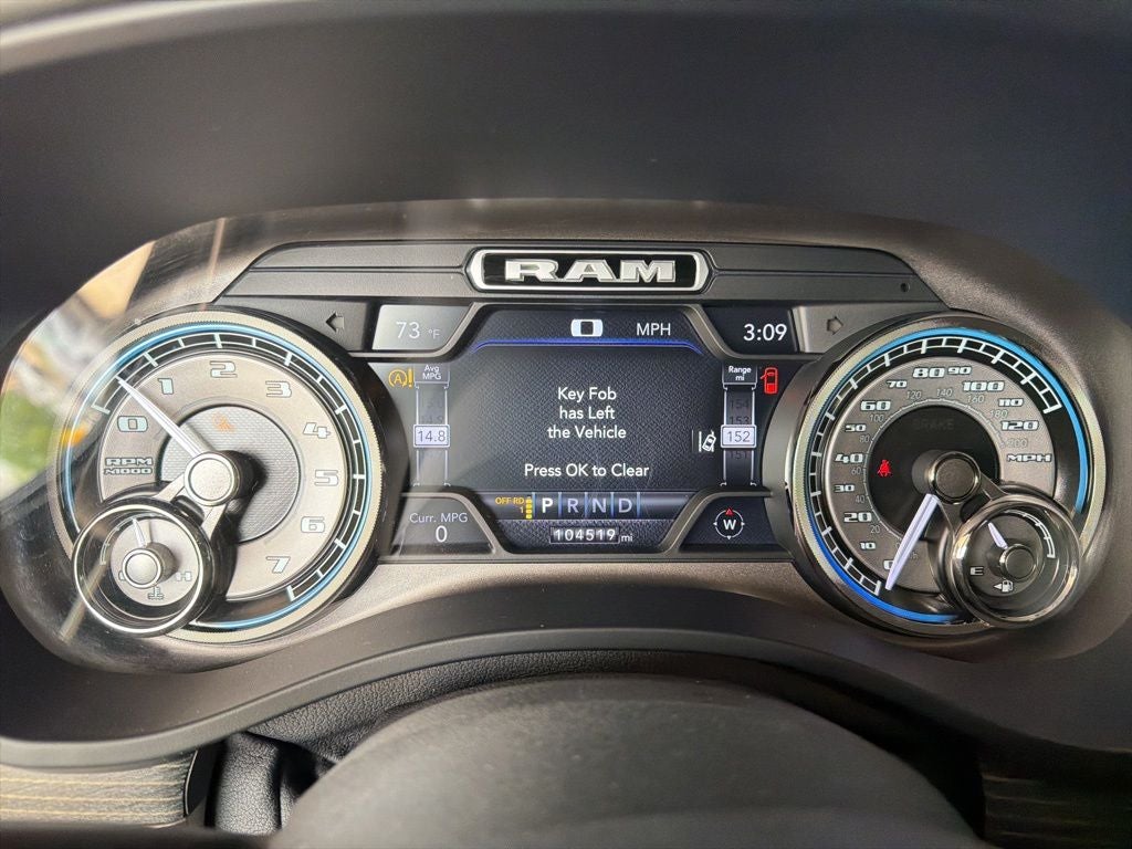 2019 RAM 1500 Limited