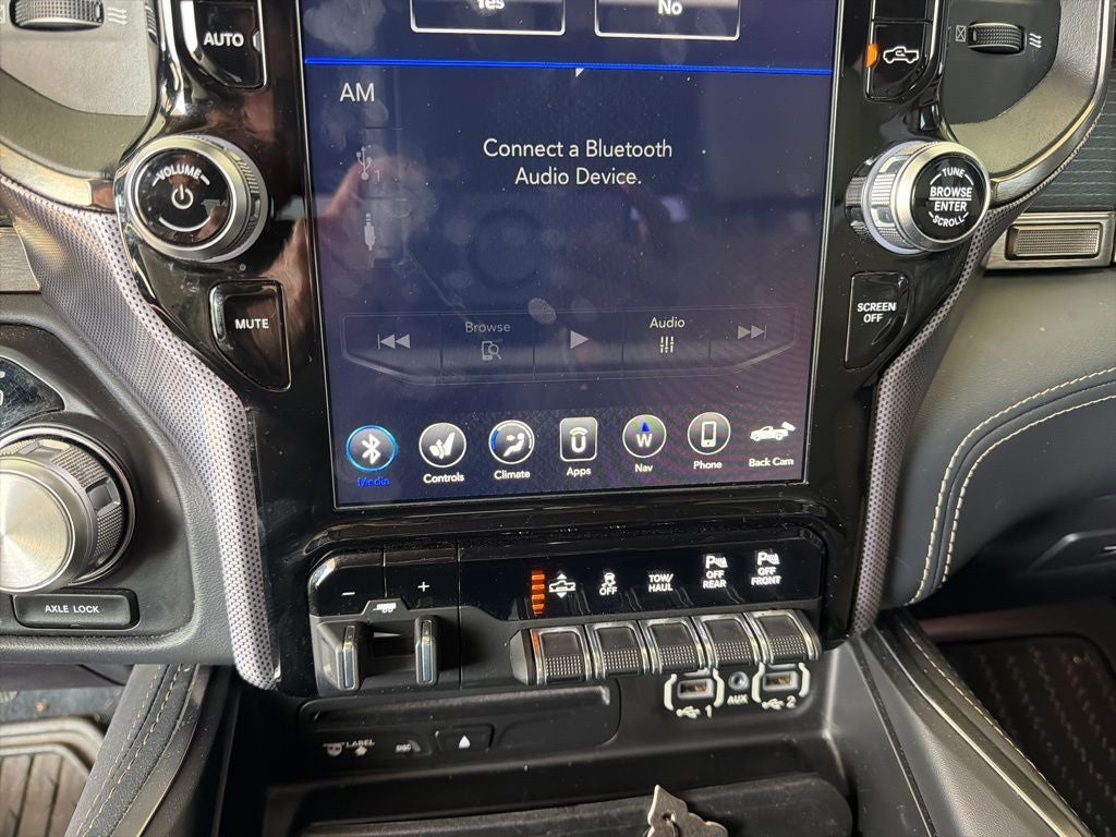 2019 RAM 1500 Limited