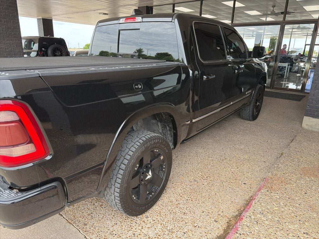 2019 RAM 1500 Limited