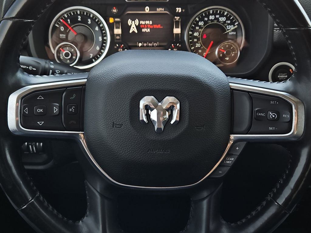 2021 RAM 1500 Laramie