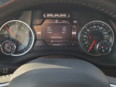 2024 RAM 1500 Laramie