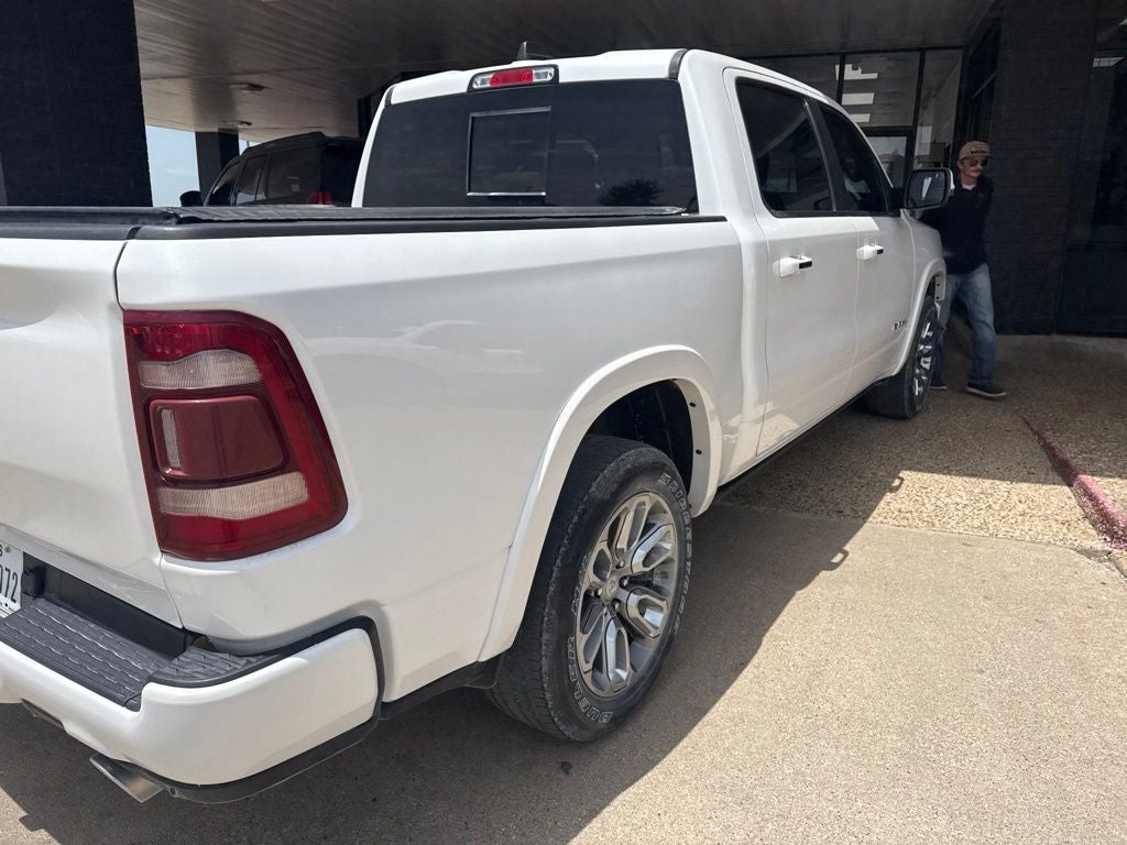 2021 RAM 1500 Laramie