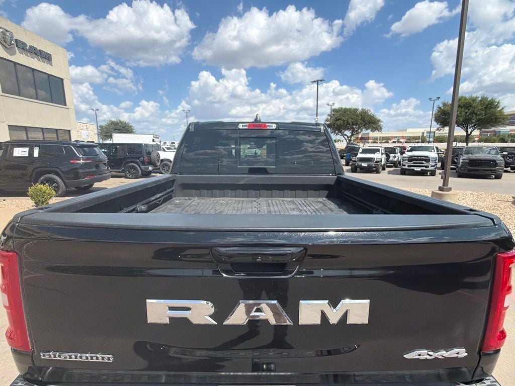2025 RAM 1500 Big Horn/Lone Star