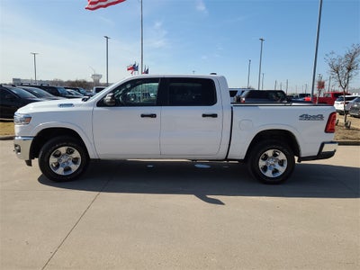 2025 RAM 1500 Big Horn/Lone Star