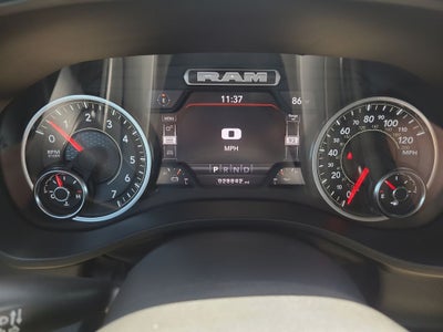 2023 RAM 1500 Big Horn/Lone Star