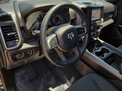 2023 RAM 1500 Big Horn/Lone Star