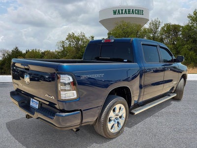 2023 RAM 1500 Big Horn/Lone Star