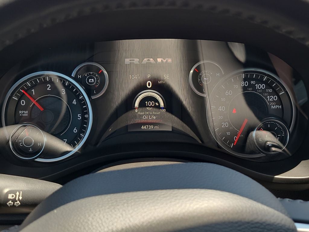 2023 RAM 1500 Big Horn/Lone Star