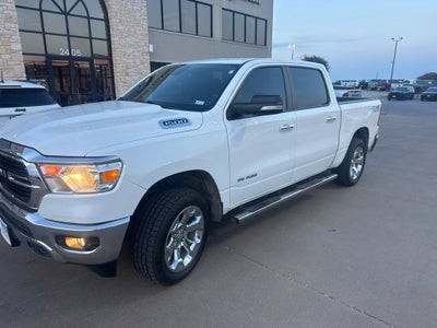 2019 RAM 1500 Big Horn/Lone Star