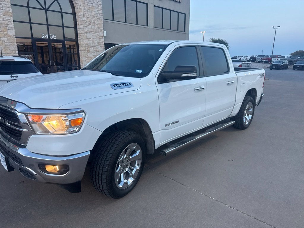 2019 RAM 1500 Big Horn/Lone Star