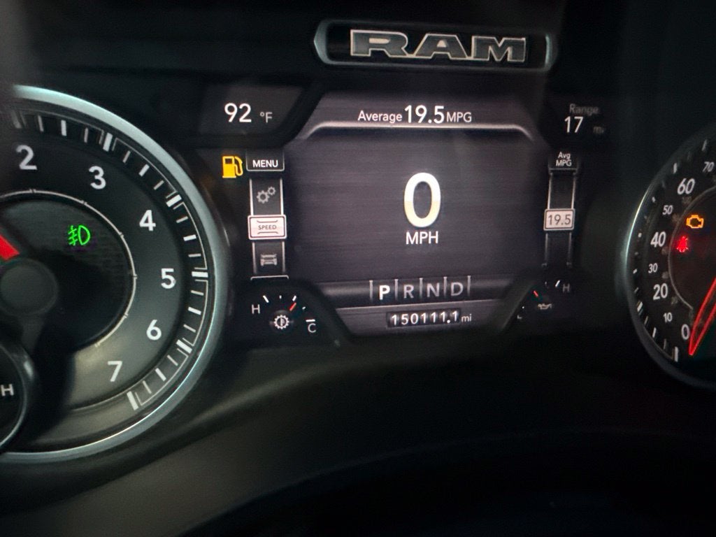 2019 RAM 1500 Big Horn/Lone Star