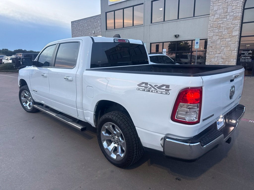 2019 RAM 1500 Big Horn/Lone Star