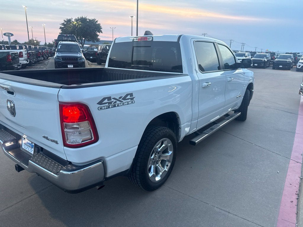 2019 RAM 1500 Big Horn/Lone Star
