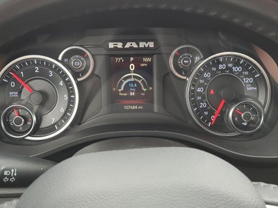 2022 RAM 1500 Big Horn/Lone Star