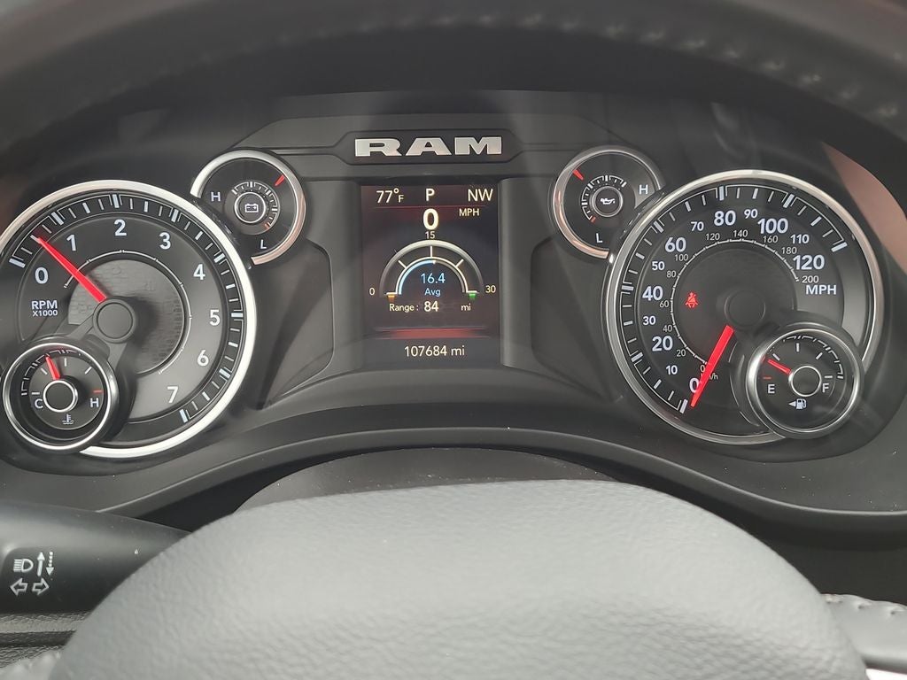 2022 RAM 1500 Big Horn/Lone Star