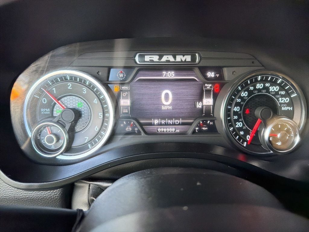 2023 RAM 1500 Big Horn/Lone Star