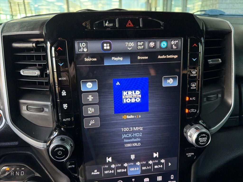 2023 RAM 1500 Big Horn/Lone Star