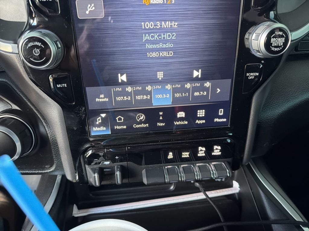 2023 RAM 1500 Big Horn/Lone Star