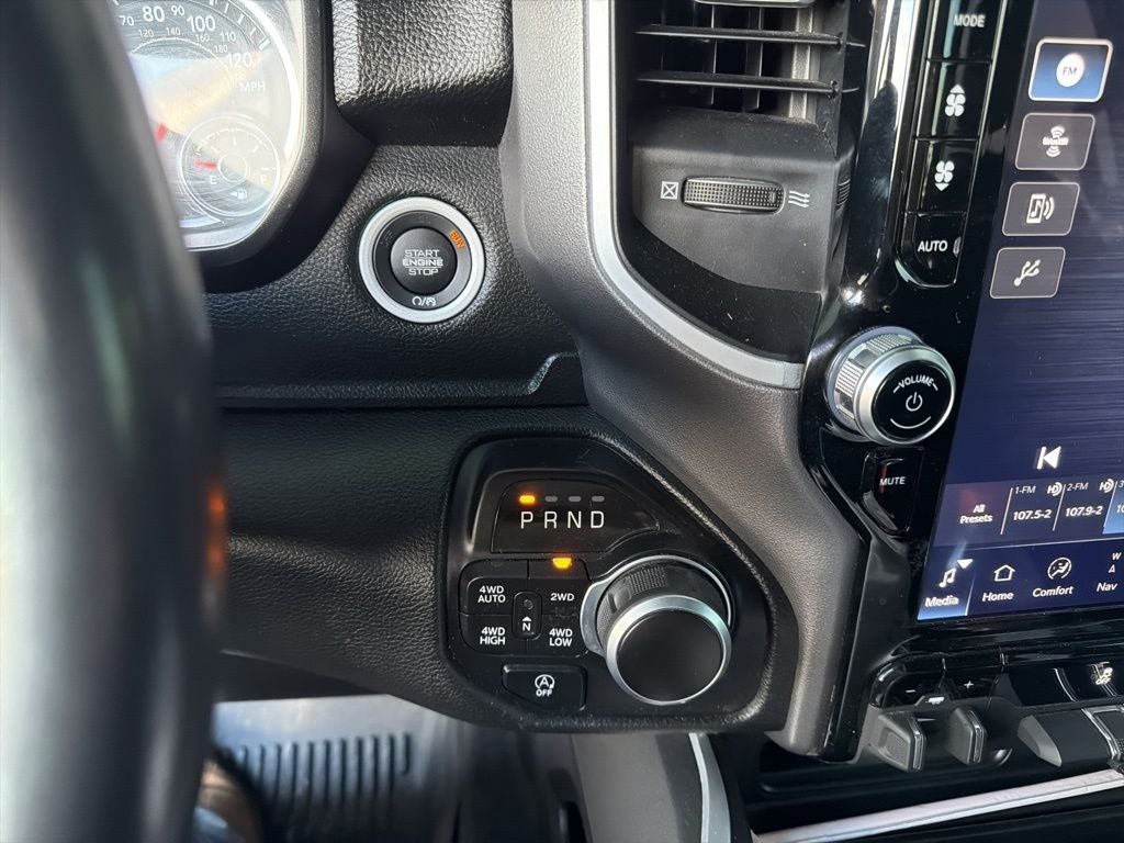 2023 RAM 1500 Big Horn/Lone Star