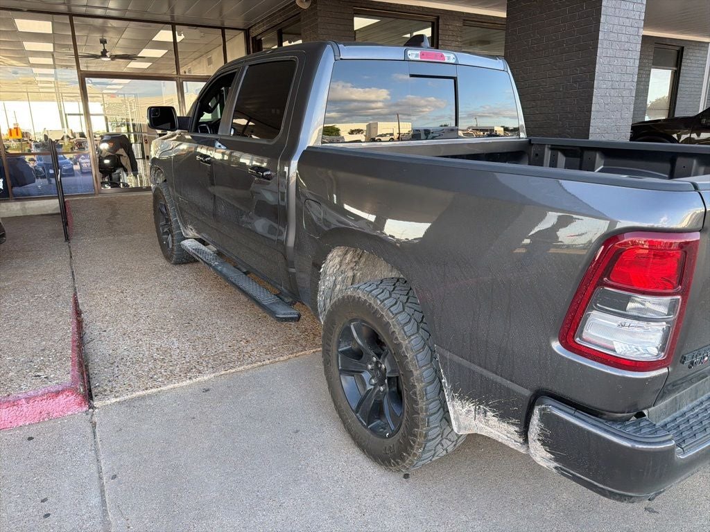 2023 RAM 1500 Big Horn/Lone Star