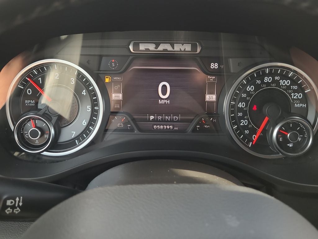 2022 RAM 1500 Big Horn/Lone Star