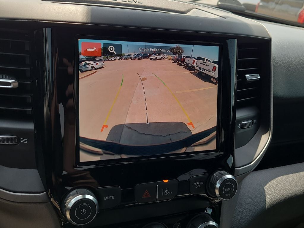 2025 RAM 1500 Tradesman