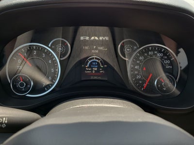 2025 RAM 1500 Tradesman