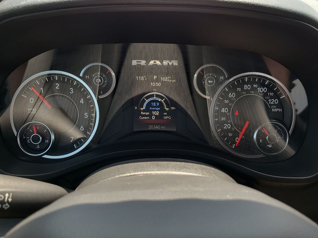 2025 RAM 1500 Tradesman