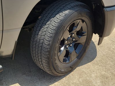 2025 RAM 1500 Tradesman