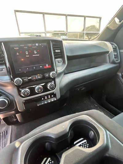 2025 RAM 1500 Tradesman