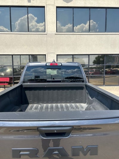 2025 RAM 1500 Tradesman