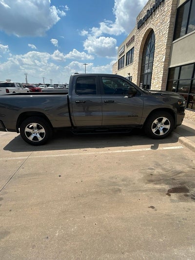 2025 RAM 1500 Tradesman
