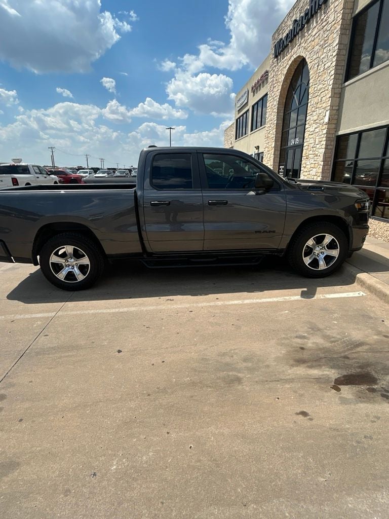 2025 RAM 1500 Tradesman