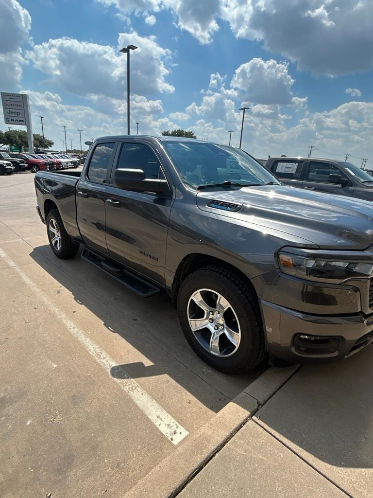 2025 RAM 1500 Tradesman