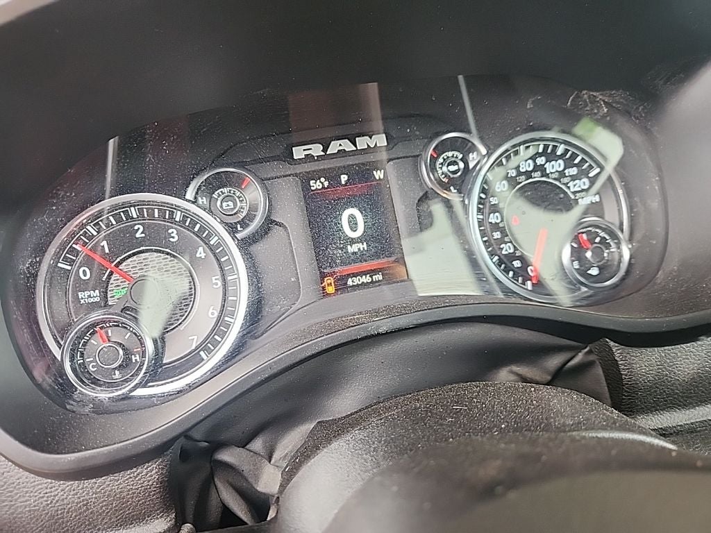 2024 RAM 1500 Tradesman