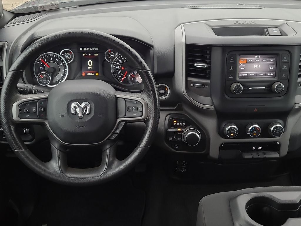 2024 RAM 1500 Tradesman