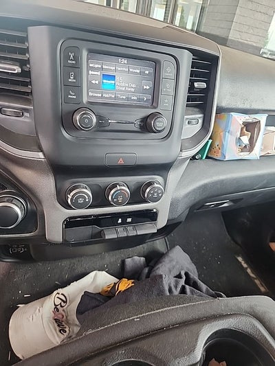 2024 RAM 1500 Tradesman