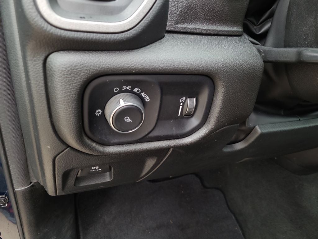 2024 RAM 1500 Tradesman