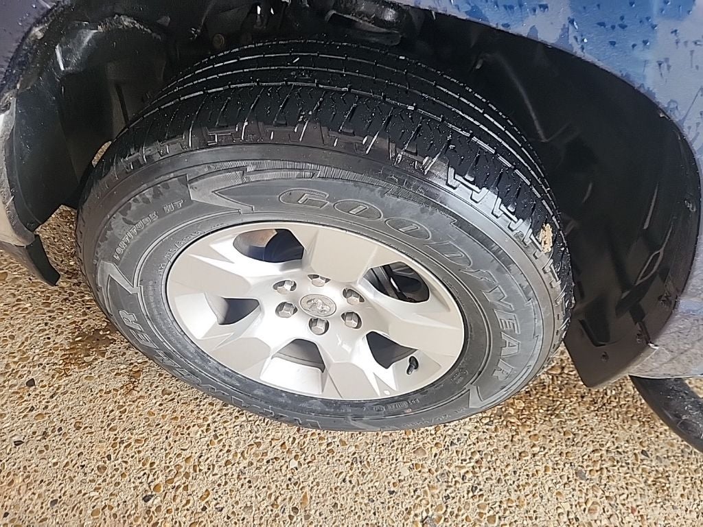 2024 RAM 1500 Tradesman