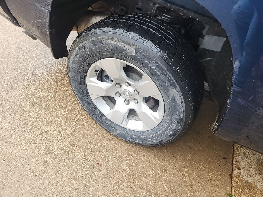 2024 RAM 1500 Tradesman