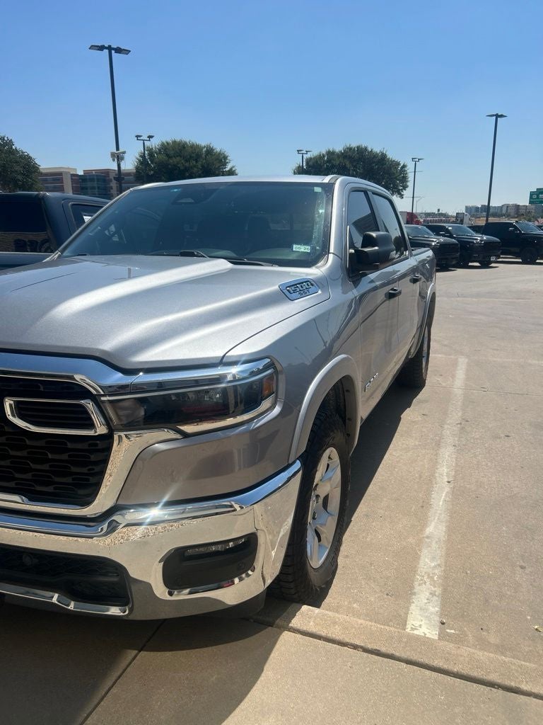 2025 RAM 1500 Pickup Big Horn/Lone Star