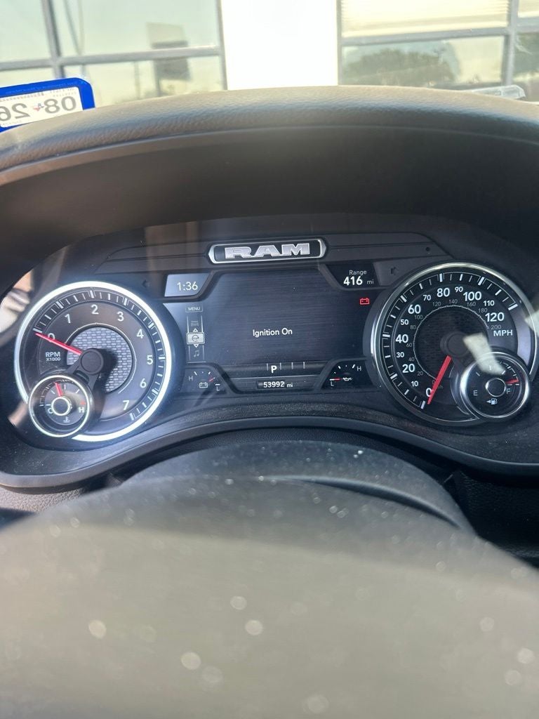 2025 RAM 1500 Big Horn/Lone Star