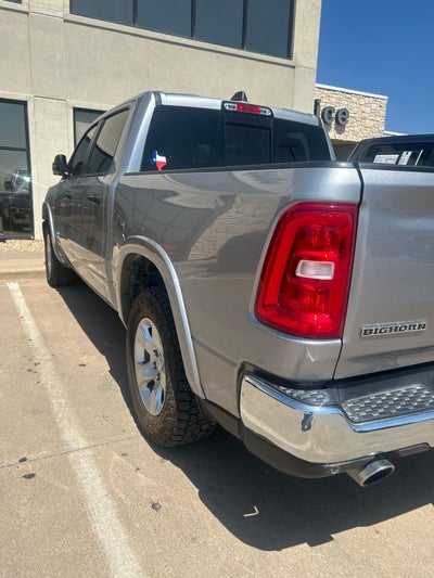 2025 RAM 1500 Big Horn/Lone Star